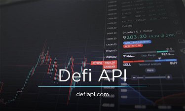 DefiAPI.com
